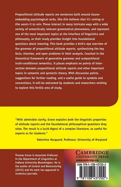 Produktbild: Attitude Reports