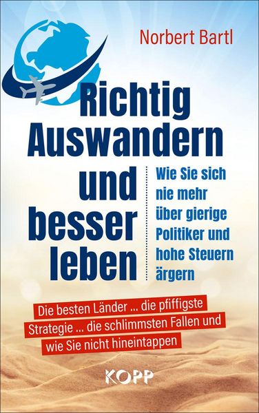 Produktbild: Richtig Auswandern und besser leben