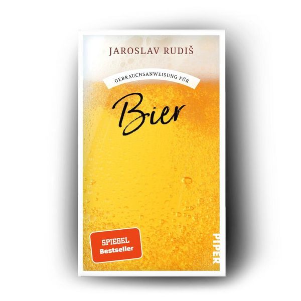 Produktbild: Gebrauchsanweisung f&uuml;r Bier