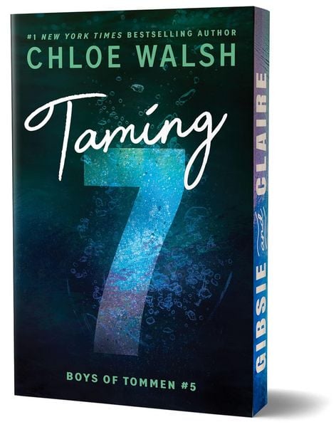 Produktbild: Taming 7 (Deluxe Edition)