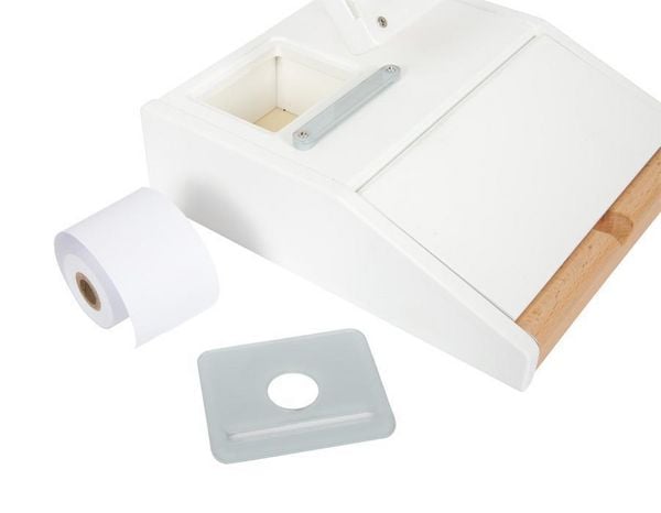 Produktbild: small foot Kaufmannsladen Kinderkassen-Set Fresh aus Holz