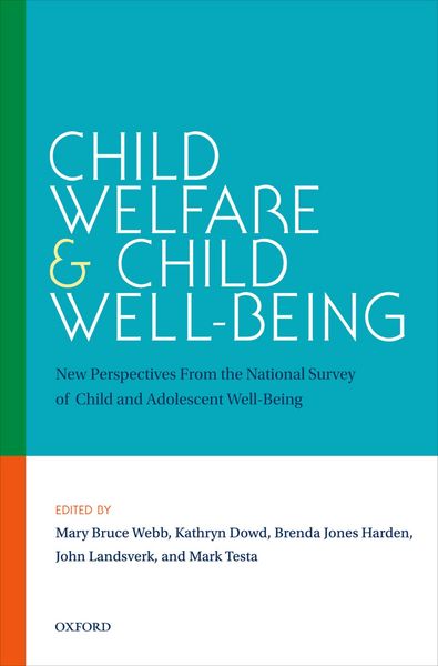 Produktbild: Child Welfare and Child Well-Being
