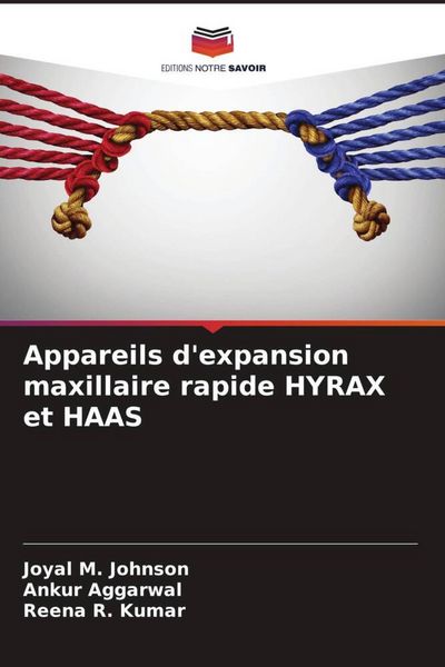 Produktbild: Appareils d'expansion maxillaire rapide HYRAX et HAAS