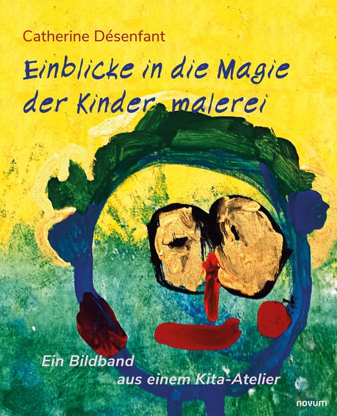 Produktbild: Einblicke in die Magie der Kindermalerei
