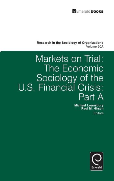 Produktbild: Markets On Trial