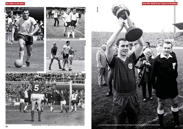 Produktbild: Franz Beckenbauer Goldedition