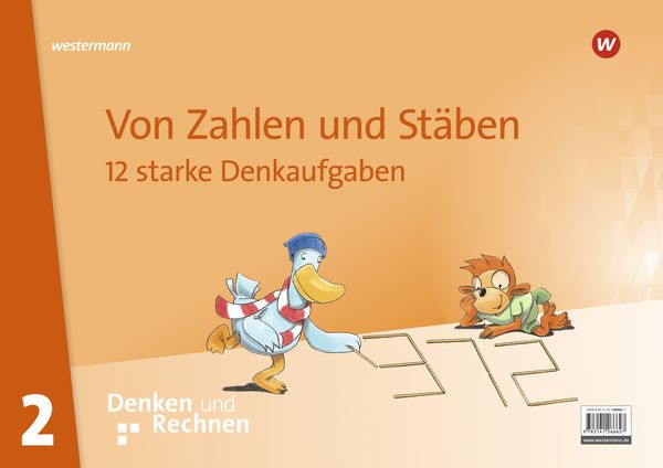 Produktbild: Denken und Rechnen - Zusatzmaterialien Ausgabe 2017