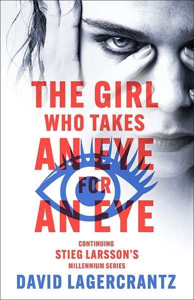 Produktbild: The Girl Who Takes an Eye for an Eye