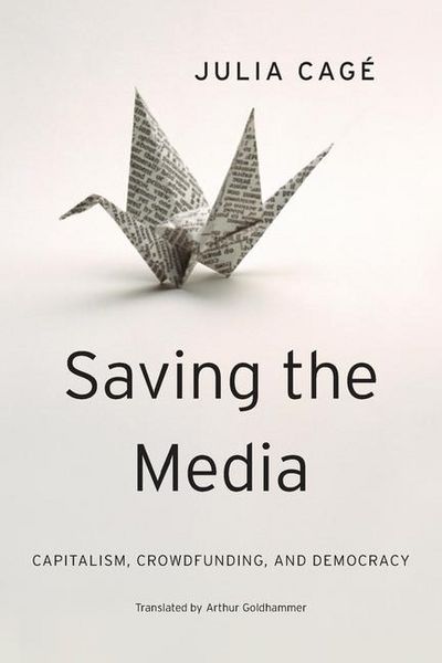 Produktbild: Saving the Media