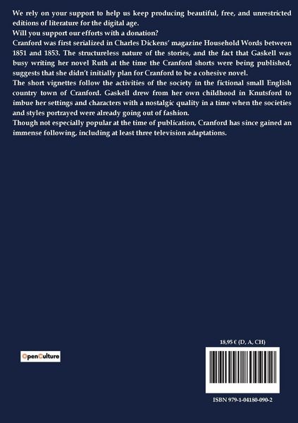 Produktbild: Cranford