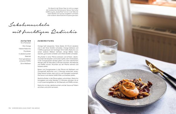 Produktbild: Paris &ndash; Je t'aime &ndash; Das Frankreich-Kochbuch