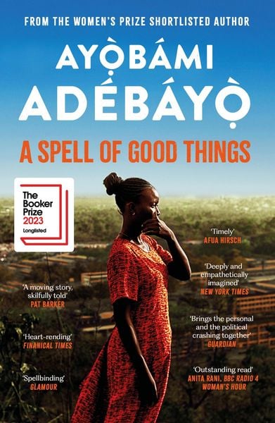 Produktbild: A Spell of Good Things