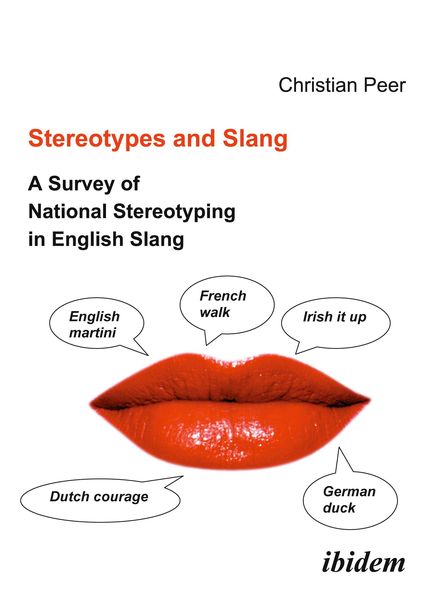 Produktbild: Stereotypes and Slang
