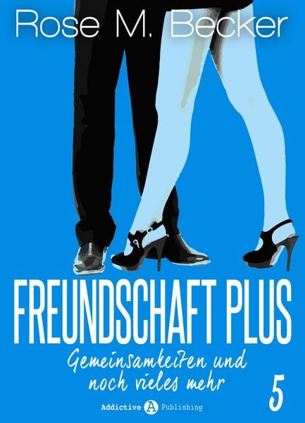 Produktbild: Freundschaft Plus. Gemeinsamkeiten und noch vieles mehr, 5