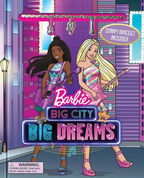 Produktbild: Barbie: Big City Big Dreams: Charm Bracelet Included!