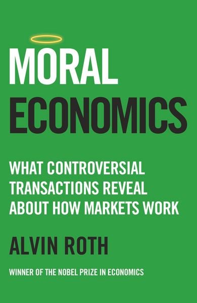 Produktbild: Moral Economics