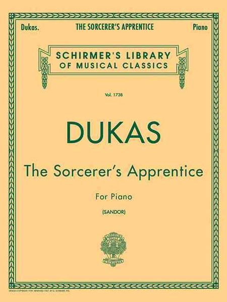 Produktbild: Sorcerer's Apprentice