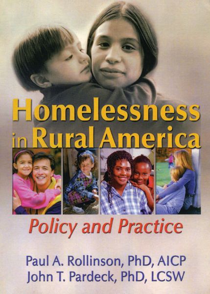 Produktbild: Homelessness in Rural America