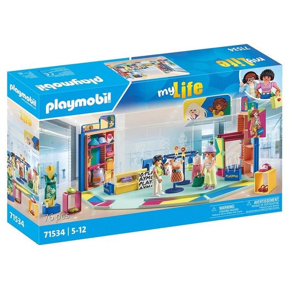 PLAYMOBIL 71534 Fashion Store