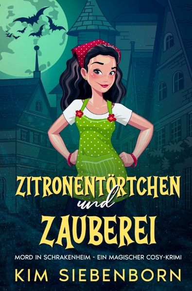 Produktbild: Zitronentörtchen und Zauberei