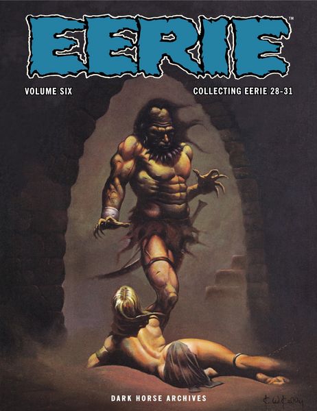 Produktbild: Various: Eerie Archives Volume 6