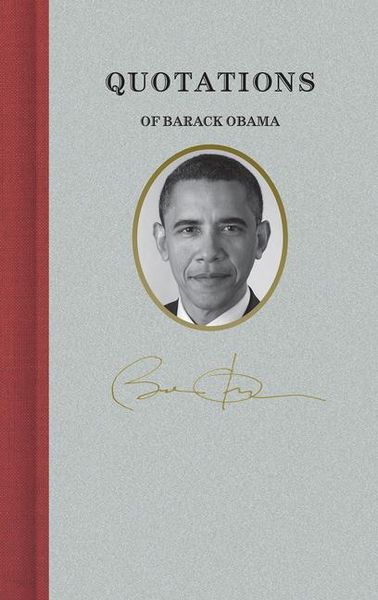Produktbild: Quotations of Barack Obama
