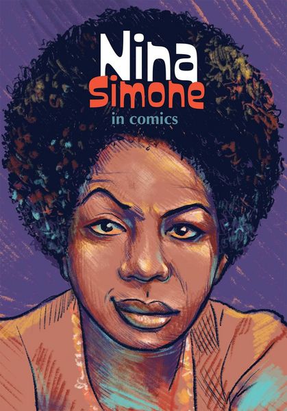 Produktbild: Nina Simone in Comics!