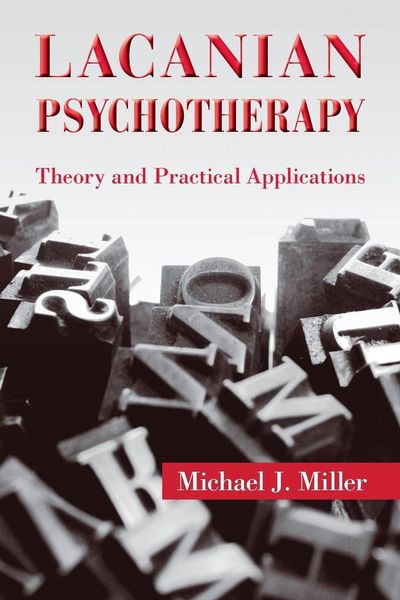 Produktbild: Lacanian Psychotherapy