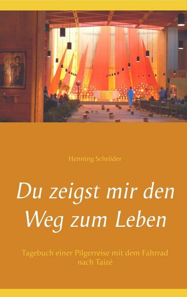 Produktbild: Du zeigst mir den Weg zum Leben