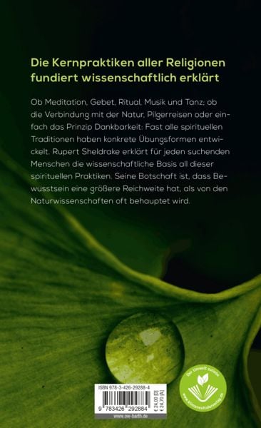 Produktbild: Die Wiederentdeckung der Spiritualit&auml;t