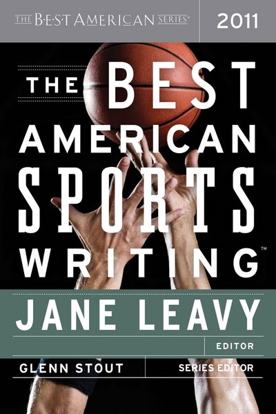 Produktbild: Best American Sports Writing (2011)