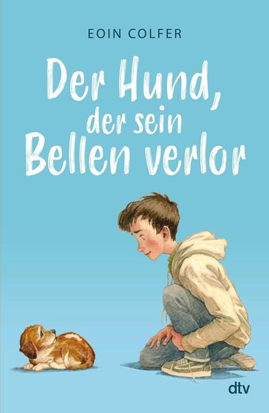 Produktbild: Der Hund, der sein Bellen verlor