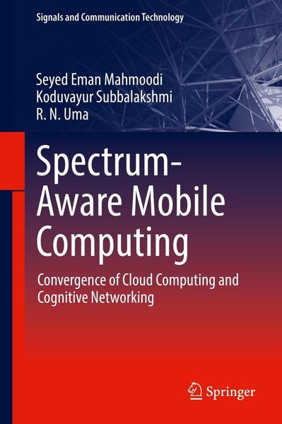 Produktbild: Spectrum-Aware Mobile Computing