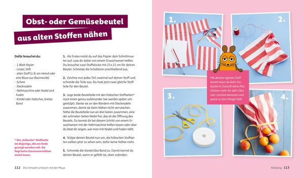 Produktbild: Die Umwelt sch&uuml;tzen mit der Maus