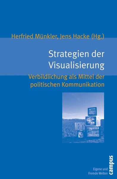 Produktbild: Strategien der Visualisierung