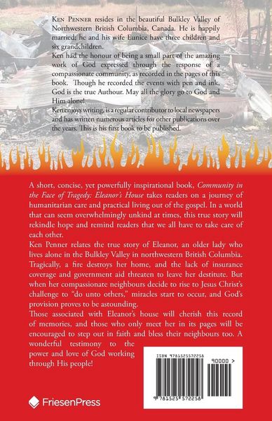 Produktbild: Community in the Face of Tragedy