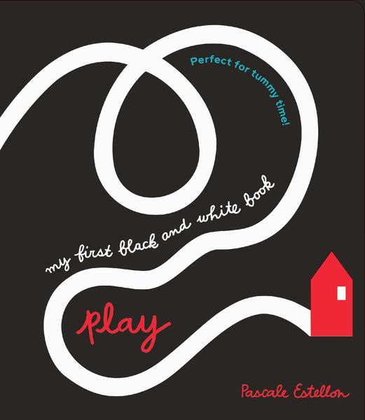 Produktbild: My First Black and White Book: Play!