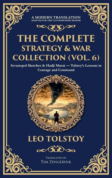 Produktbild: The Complete Strategy & War Collection (Vol. 6)