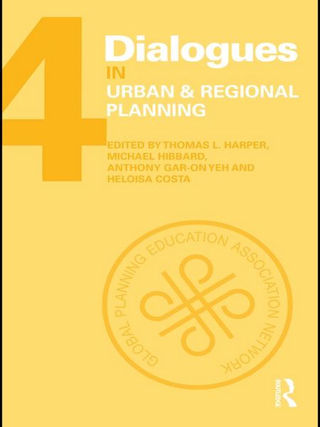 Produktbild: Dialogues in Urban and Regional Planning
