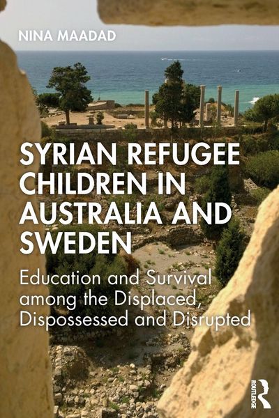 Produktbild: Syrian Refugee Children in Australia and Sweden