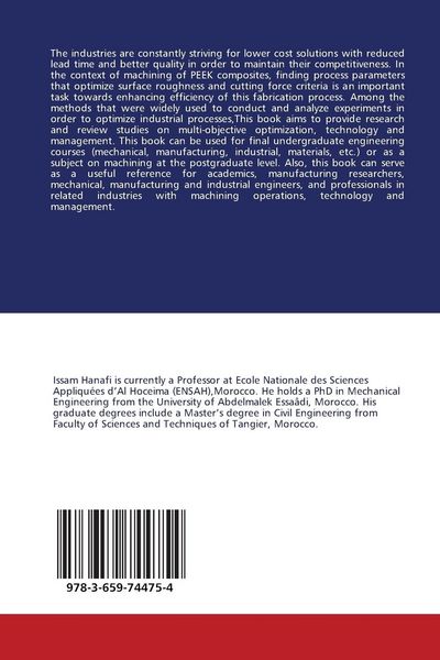Produktbild: Multi objective optimization and decision making