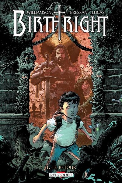 Produktbild: Birthright