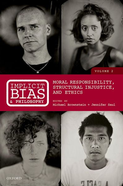 Produktbild: Implicit Bias and Philosophy, Volume 2