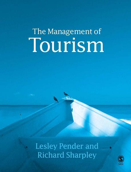 Produktbild: The Management of Tourism