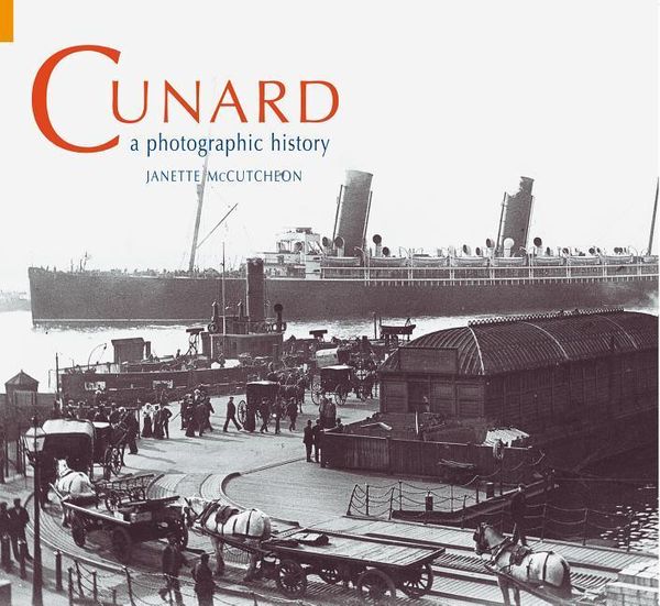 Produktbild: Cunard