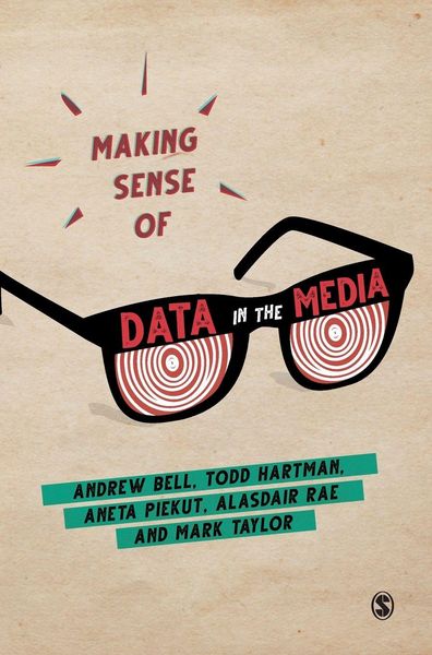Produktbild: Making Sense of Data in the Media