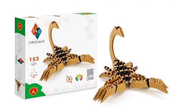 Produktbild: ORIGAMI 3D - Scorpion