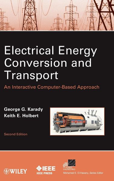 Produktbild: Electrical Energy Conversion and Transport