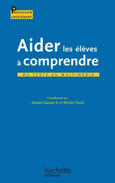 Produktbild: Aider les &eacute;l&egrave;ves &agrave; comprendre