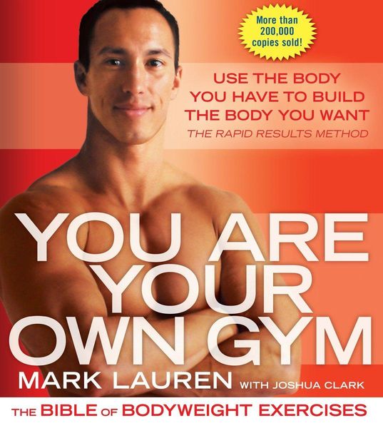 Produktbild: You Are Your Own Gym